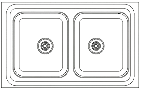 بالوعة الجرانيت-PS-121