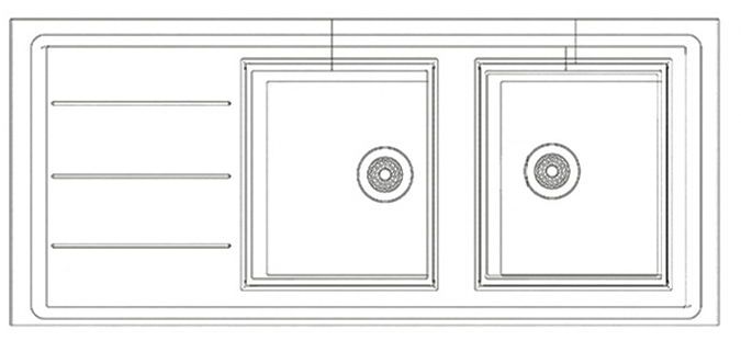 بالوعة الجرانيت-PS-129