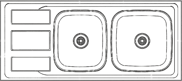 GRANITE SINK-PS-124