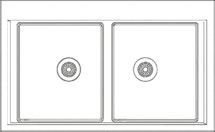 GRANITE SINK-PS-130