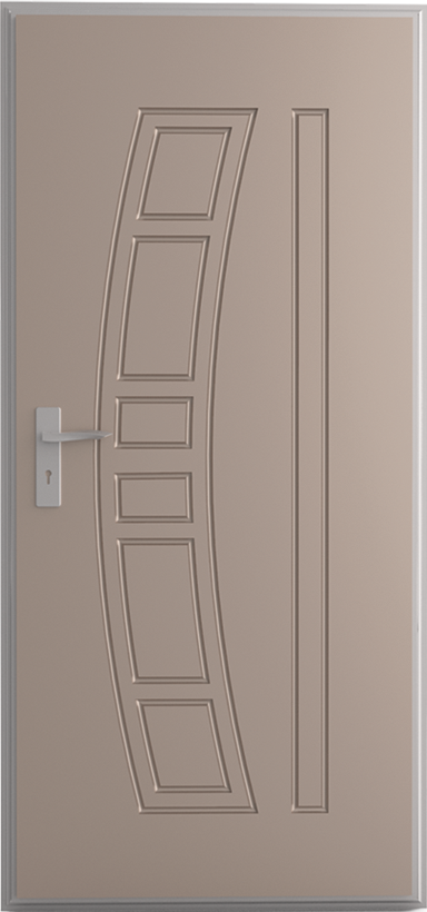 INTERIOR POLYMER DOORS-PD-506