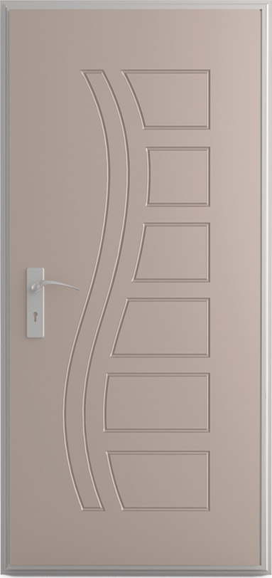 INTERIOR POLYMER DOORS-PD-514