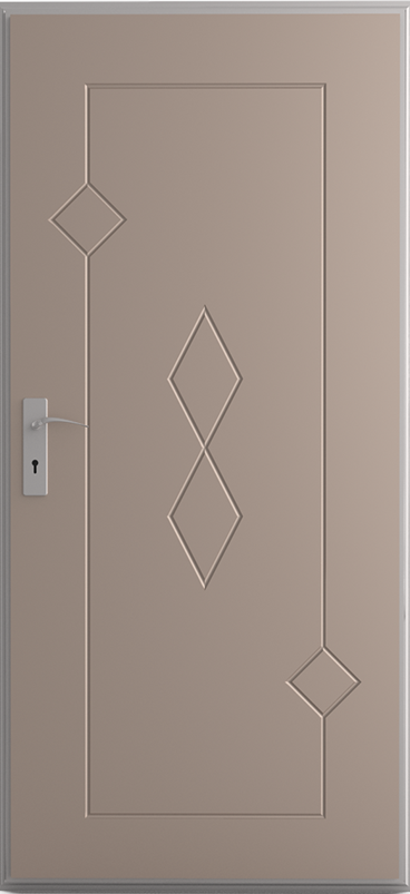 INTERIOR POLYMER DOORS-PD-501