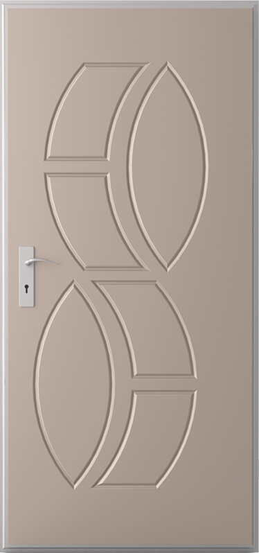 INTERIOR POLYMER DOORS-PD-507