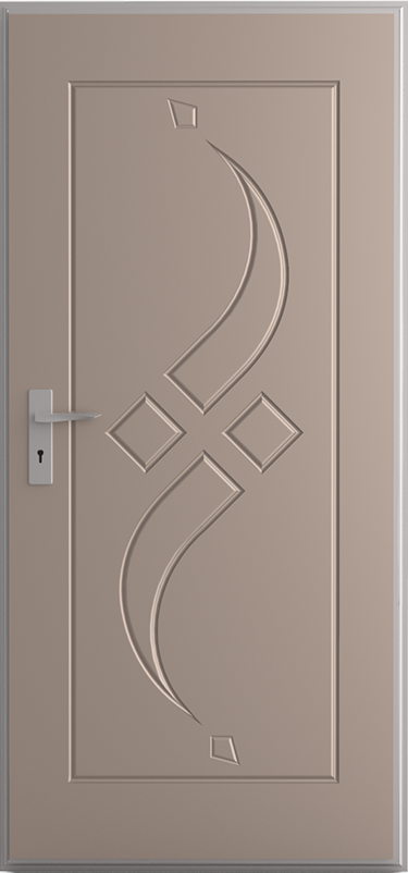 INTERIOR POLYMER DOORS-PD-502