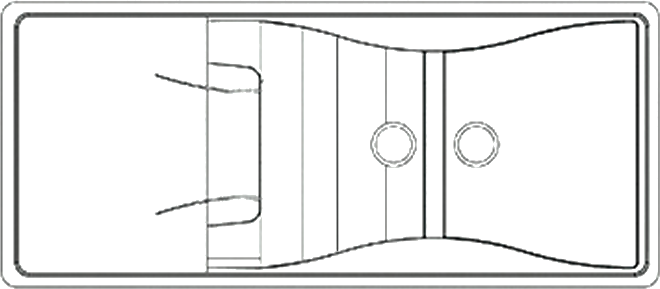 سینک گرانیتی-PS-135