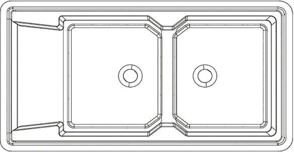 سینک گرانیتی-PS-136