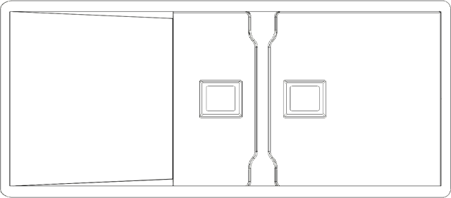 سینک گرانیتی-PS-146