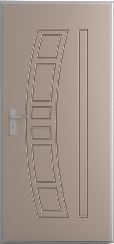 درب های داخلی-PD-506